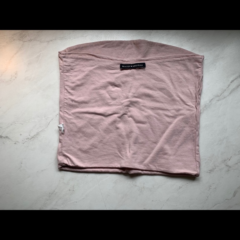 Brandy Melville tube top